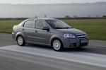Chevrolet Aveo 2008 года